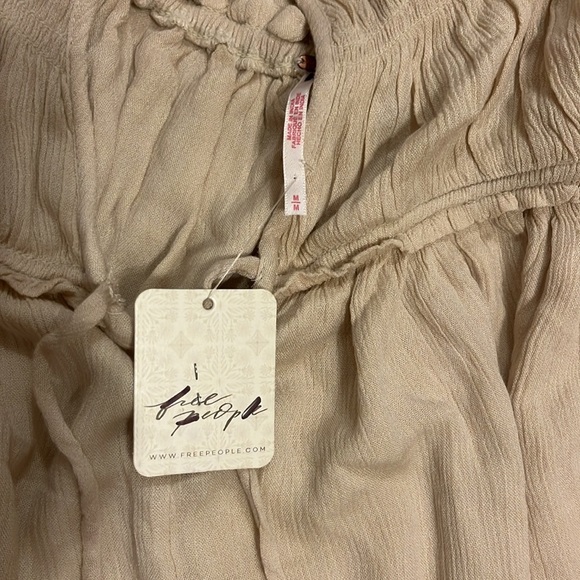 NWT Free People Endless Summer Showstopper MIDI Size M - Picture 6 of 16